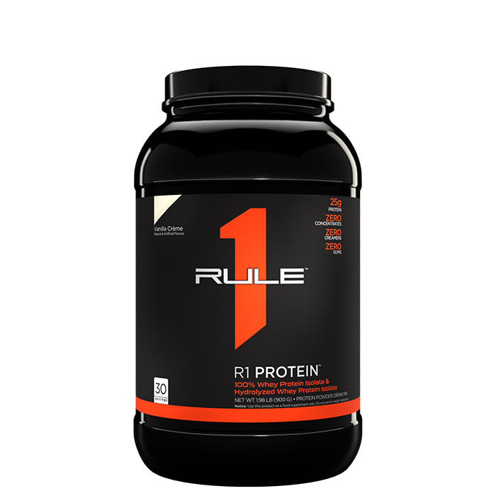 Vassleproteinisolat 900 g