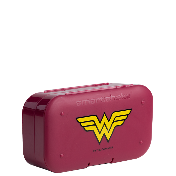 DC Comics Pill Box Organizer, 2-pack 8259