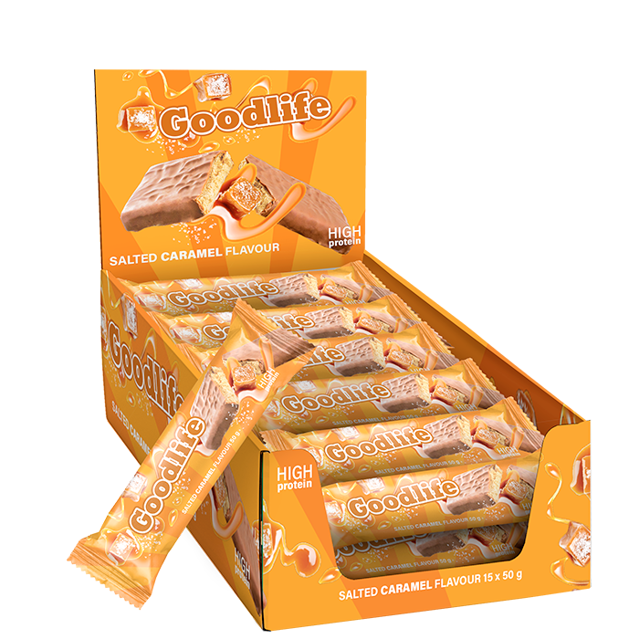 Goodlife 15 x Proteinbar 50 g