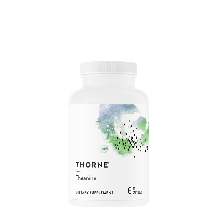 Thorne Research Inc. Theanine 90 kapslar