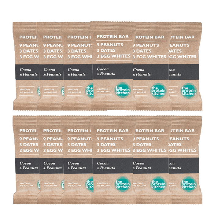 Läs mer om 12 x Protein Bar, 55 g