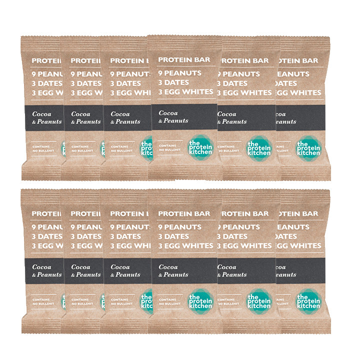 12 x Protein Bar 55 g