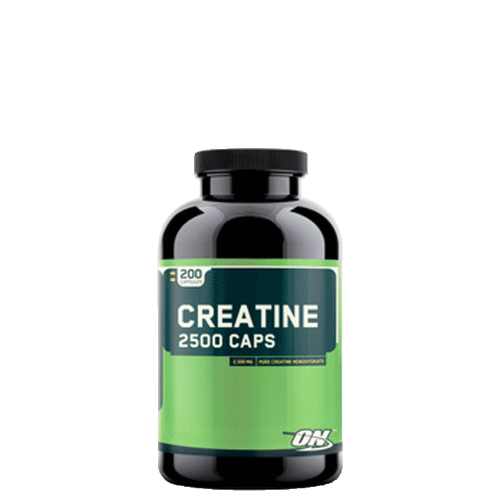 Creatine 2500 200 Caps