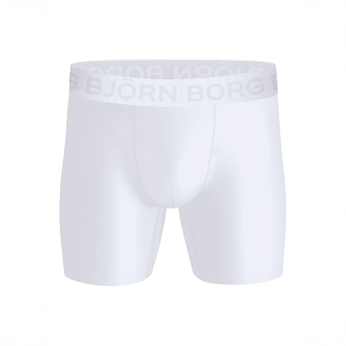 Sports Microfiber Boxer 3‑pack Multipack