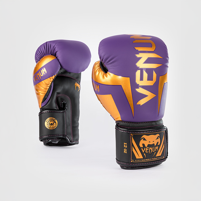 Elite Boxningshandskar Lila