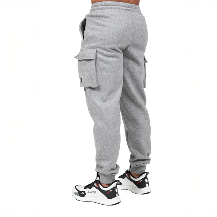 Hudson Gargo Sweatpants Gr&aring;
