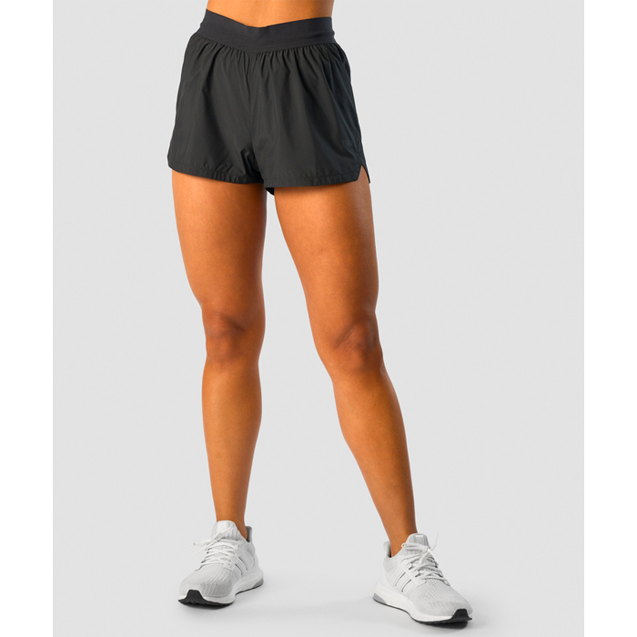 Charge Shorts Wmn, Black