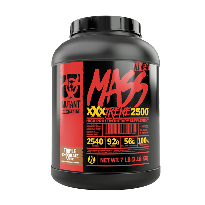 Bild av Mutant Mass XXXtreme 2500, 3,18 kg
