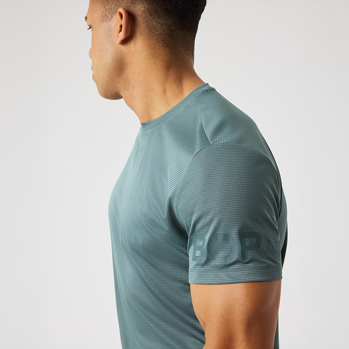 T‑shirt Gr&ouml;n