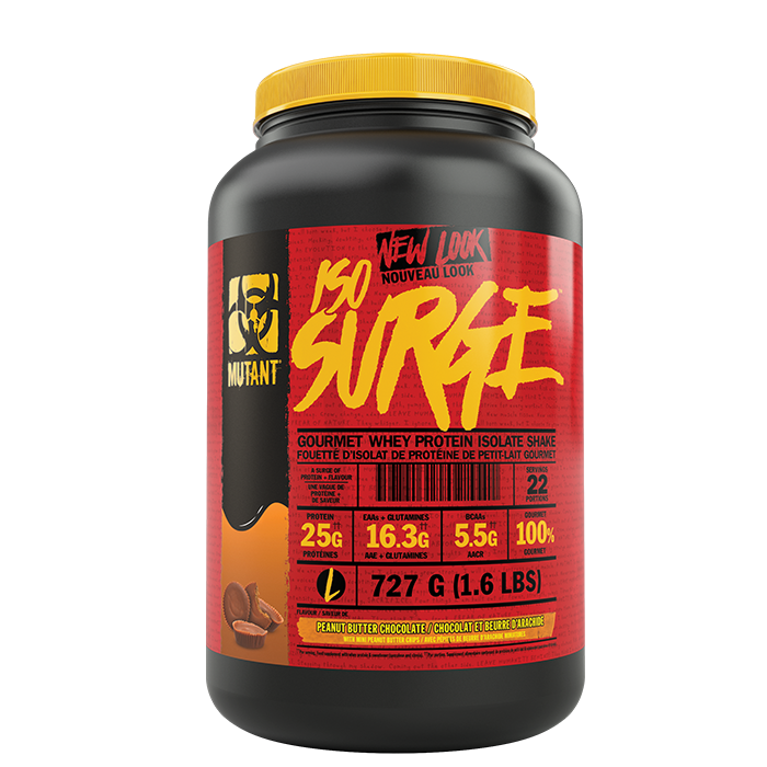 ISO Surge Vassleproteinisolat 727 g