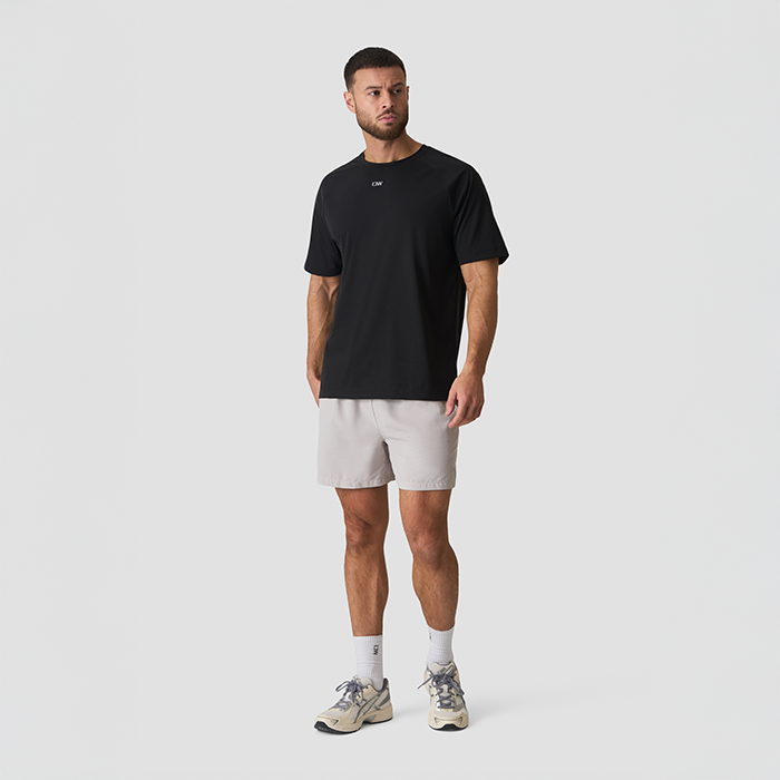 Ignite Raglan T-shirt Svart