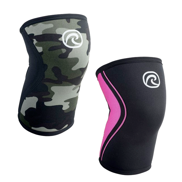 Läs mer om Rx Knee Support 5 mm x2