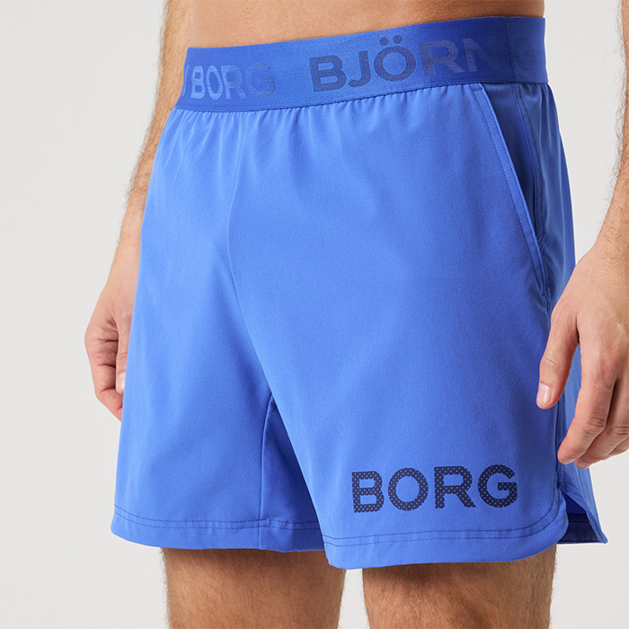 Shorts 6 Bl&aring;