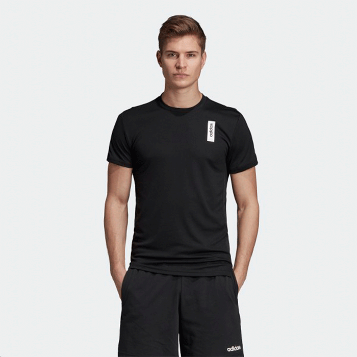 Bild av Adidas Brilliant Basic Tee, Black