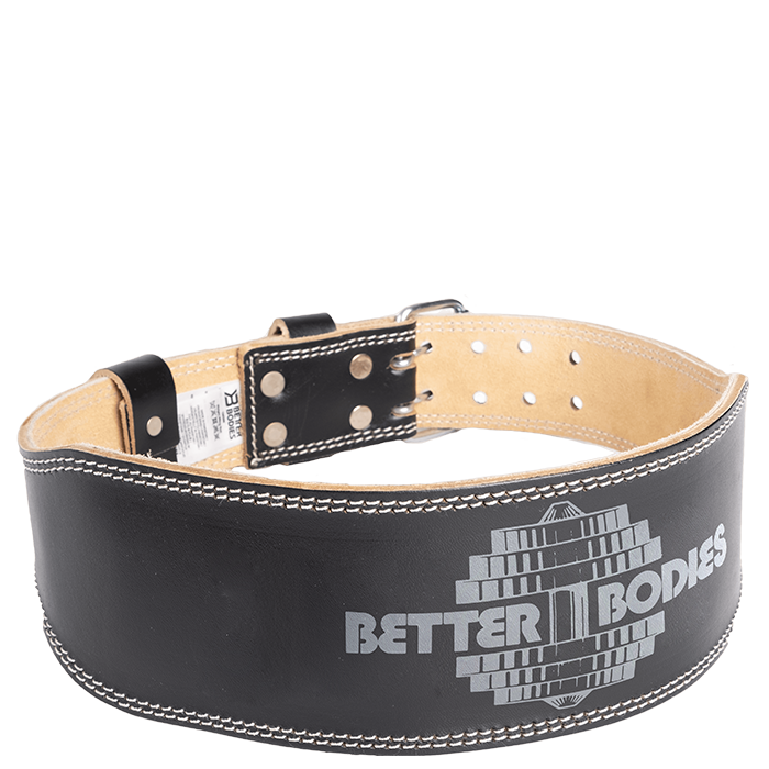 Better Bodies Gear Weight Lifting Belt black