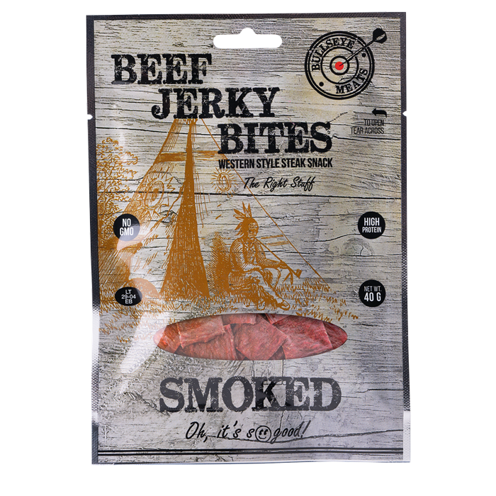 Beef Bites 40 g Smoked