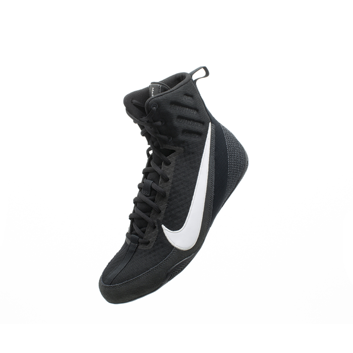 Nike Machomai 3 Boxningsskor Svart Vit