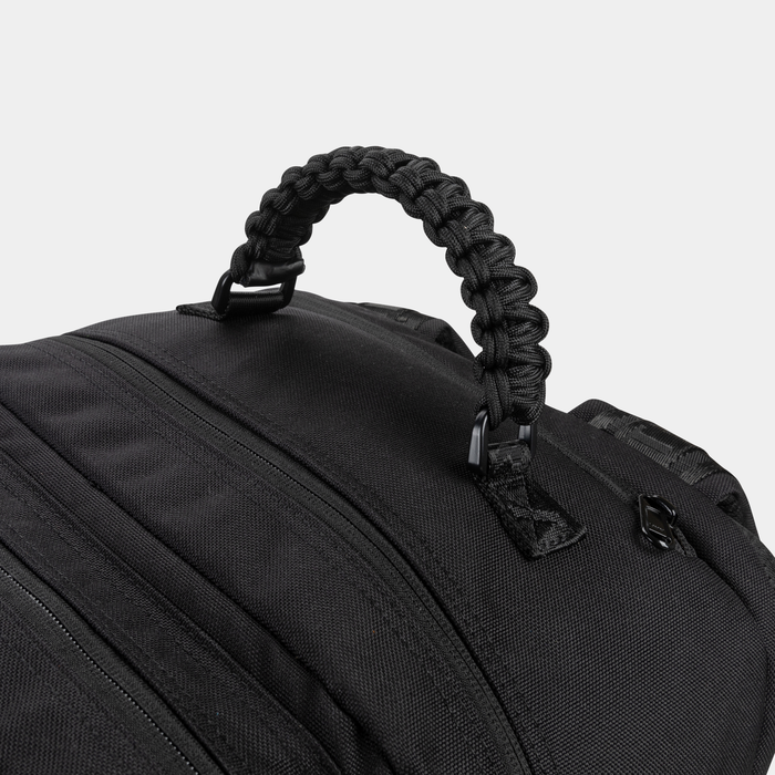 Pro Series Ryggs&auml;ck Svart 45 L