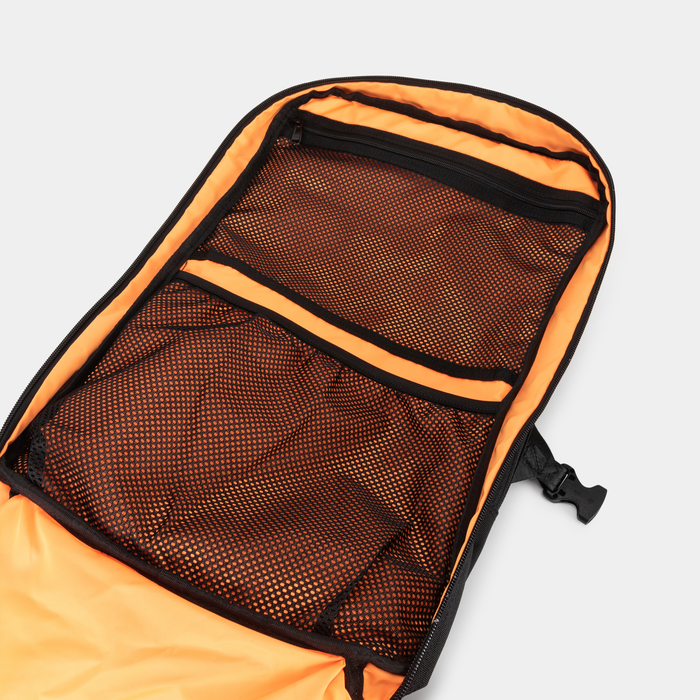 Pro Series Ryggs&auml;ck Svart 45 L