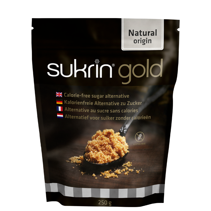 Sukrin Gold Sockerers&auml;ttning 250 g