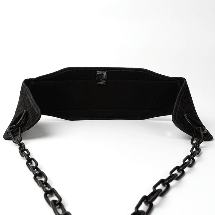 GW Dipsb&auml;lte Nylon Svart