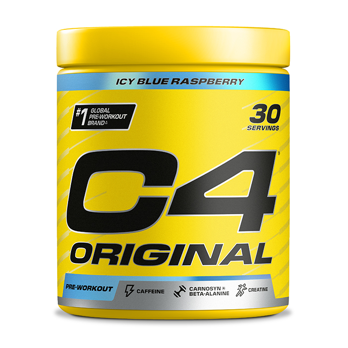 C4 PWO Pulver 195 g