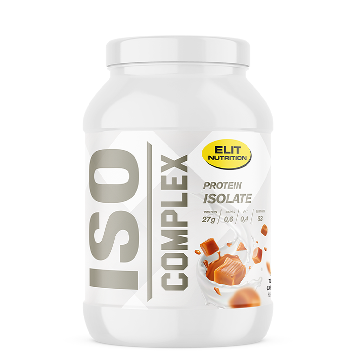 Läs mer om ISO Complex, 1600 g