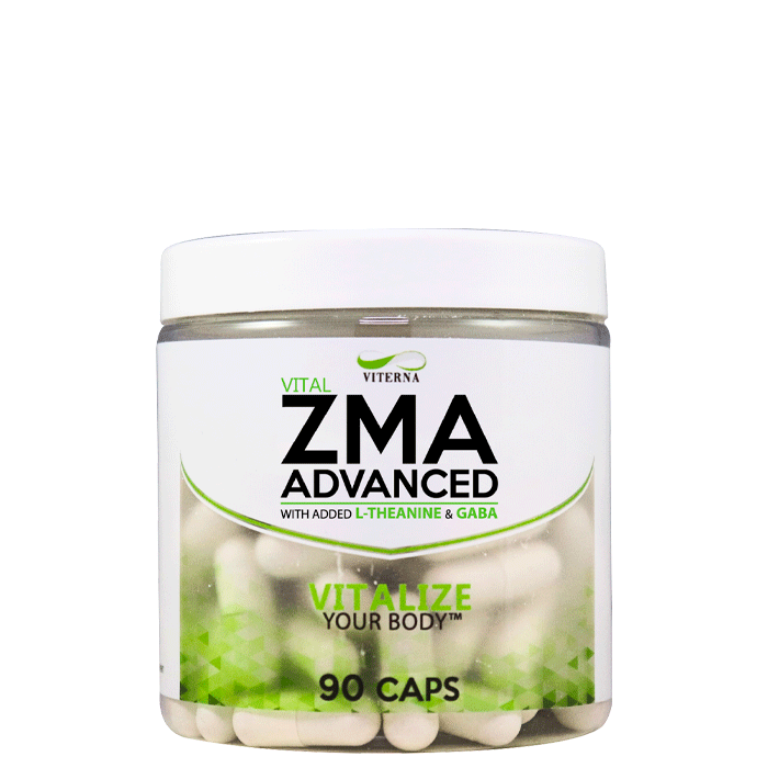 Bild av ZMA Advanced, 90 caps
