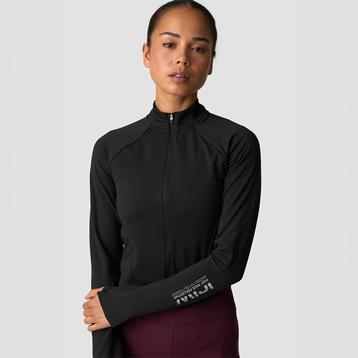 Mirage Midlayer Tr&ouml;ja Svart