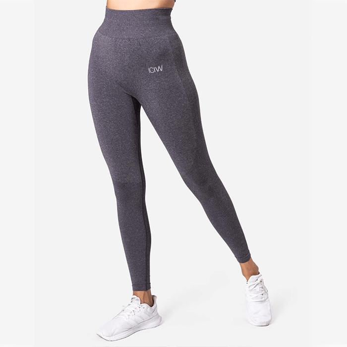 Bild av Define Seamless Tights, Grey Melange