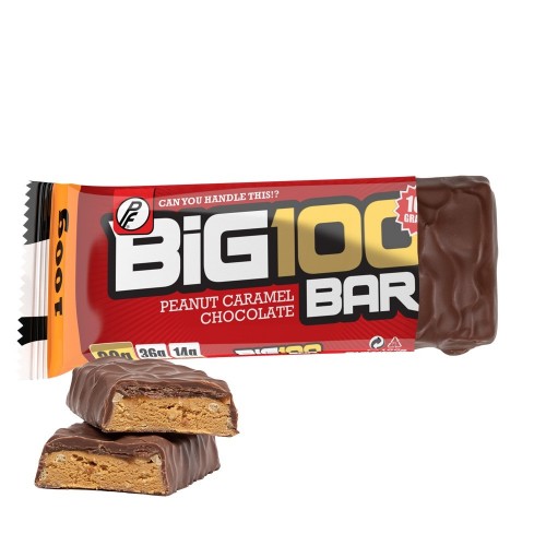 Big 100 Protein Bar, 100g