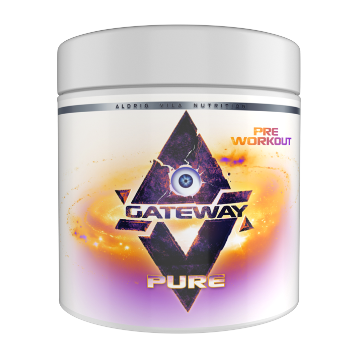 Gateway Pure, 320 g, Sweet Berry