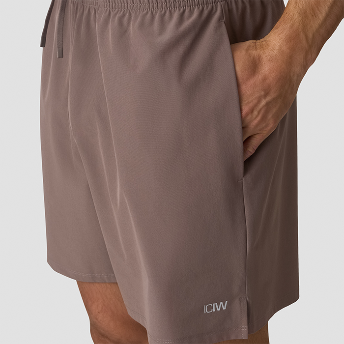 Tr&auml;ningsshorts Gr&aring;