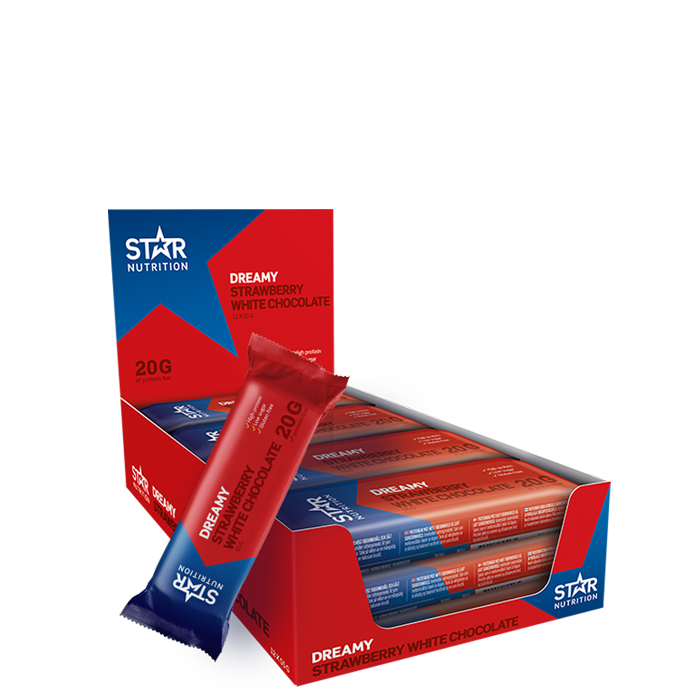 Star Nutrition 12 x Proteinbar 55 g