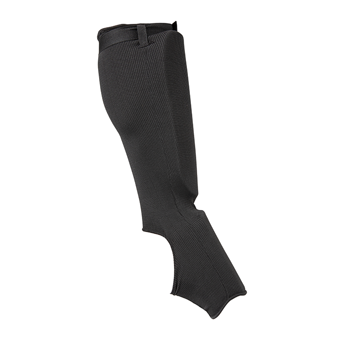 Jefferson Shin Guards Svart