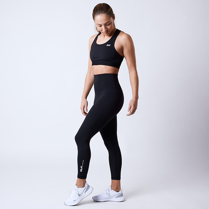 Fuse 7/8 2.0 Tights Svart