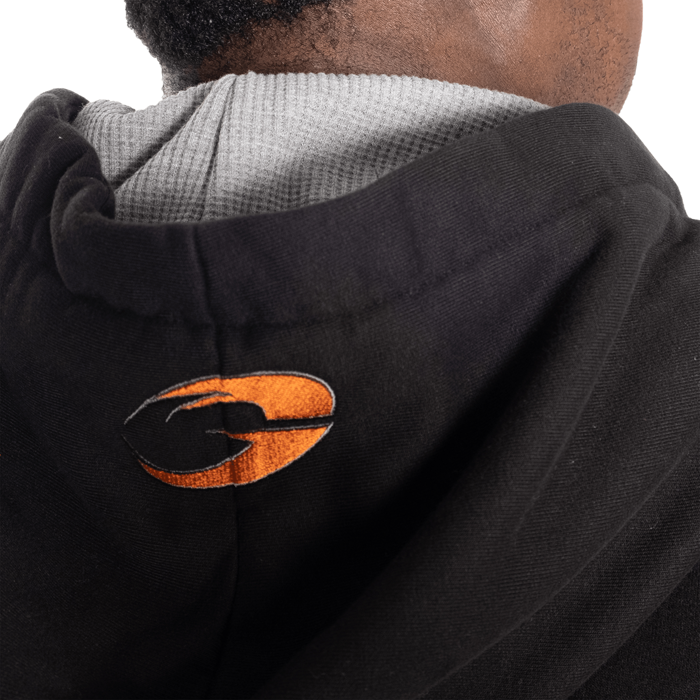 1.2 lbs Hoodie Svart