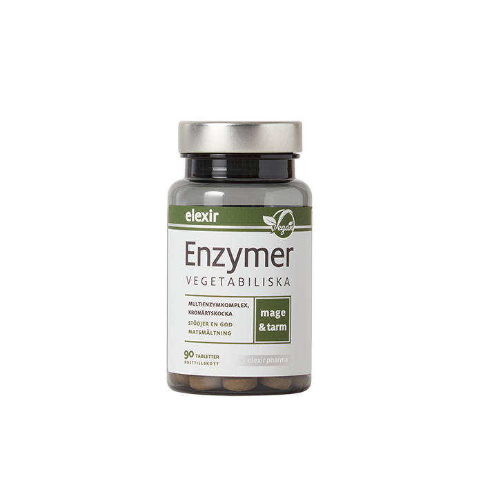 Enzymer 90 tabletter