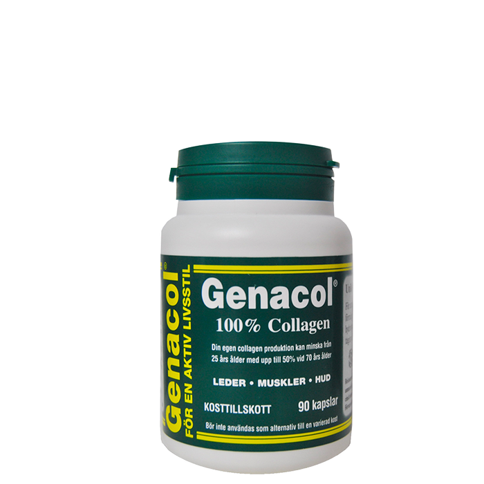 Genacol 100% Collagen, 90 kapslar