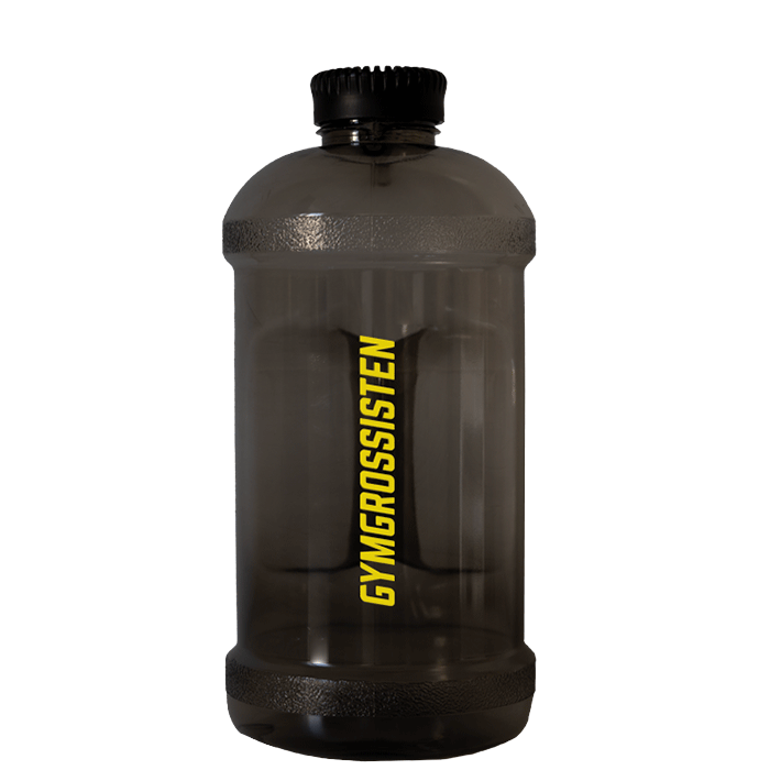 Gymgrossisten Gallon Jug,Black,2,2L