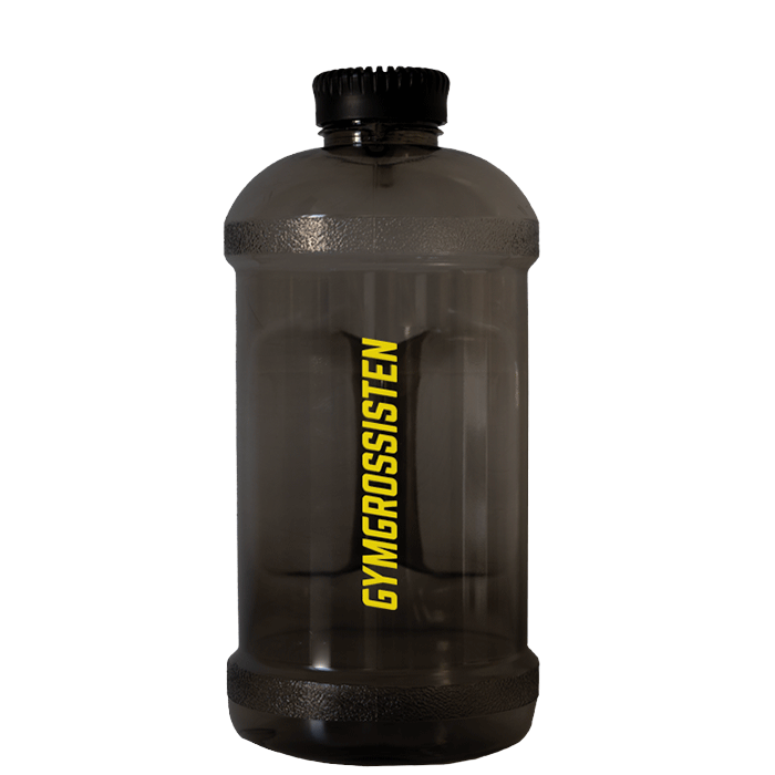 Gymgrossisten Gallon Jug Black 2,2L