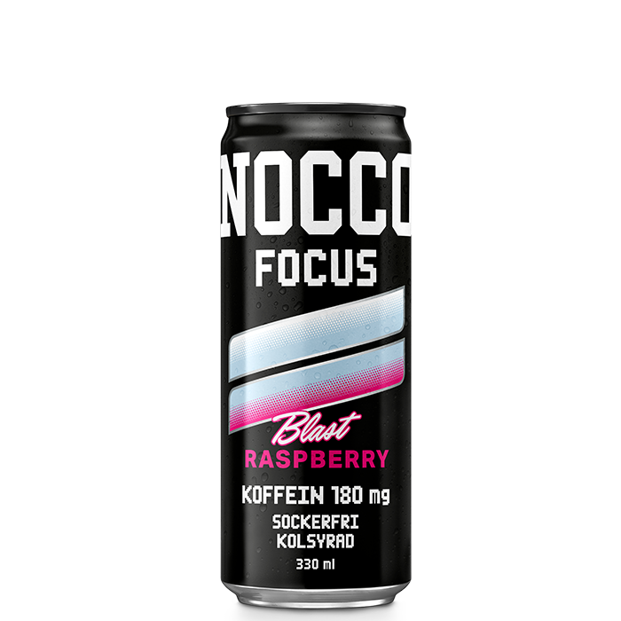NOCCO FOCUS 330 ml