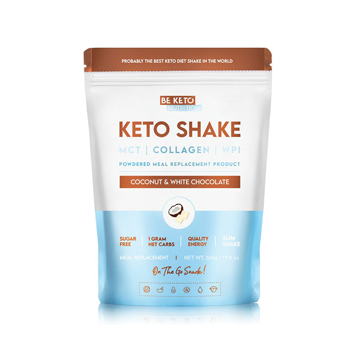 KETO Shake 500 g