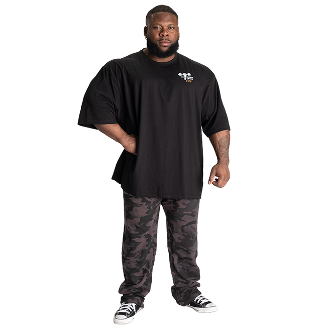 HTK Iron T-shirt Svart