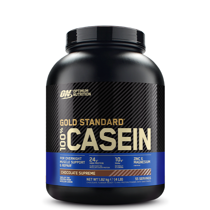 Optimum Nutrition Gold Standard 100% Kasein 1818 g