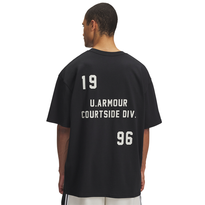 OS Hoops Courtside T-shirt Svart