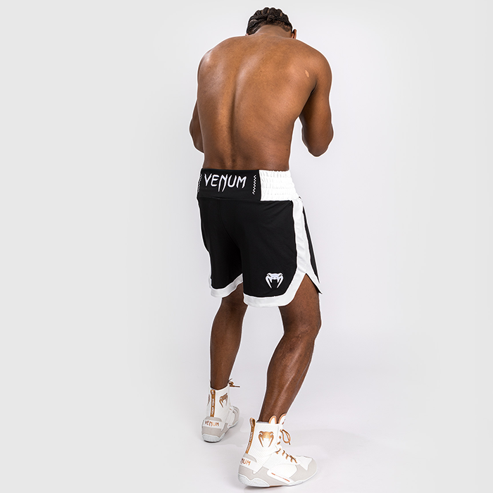 Classic Boxningsshorts Svart/Vit