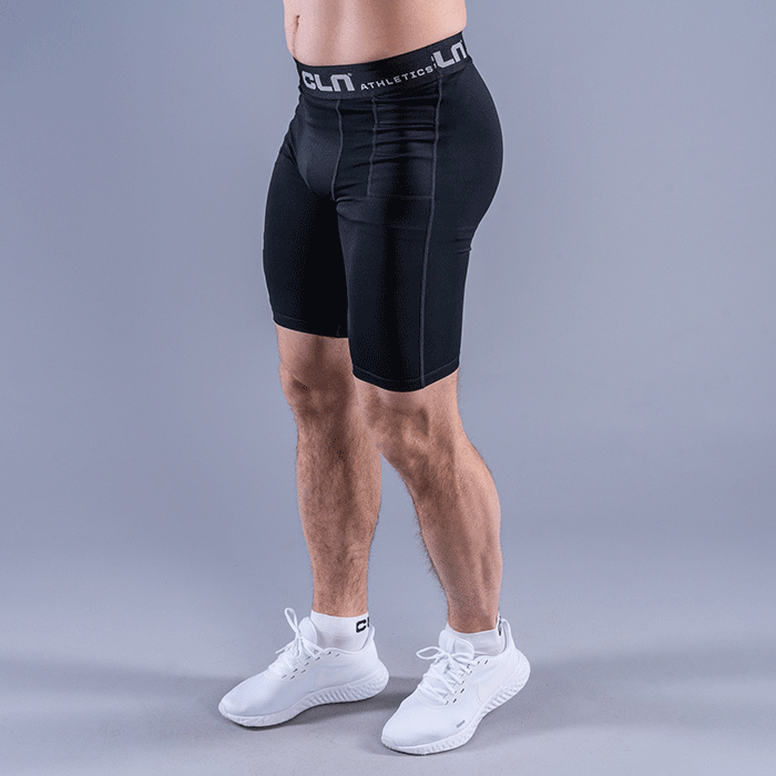 Läs mer om CLN Gard Shorts, Black