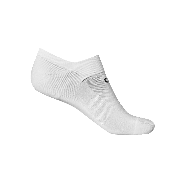 Training Sock, White