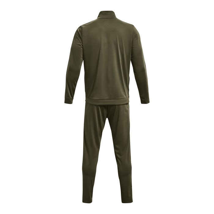 Rival Knit Tracksuit Gr&ouml;n